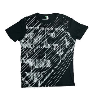 United Colors of Benetton DC Comics Graphic Tee Shirt Superman Black L